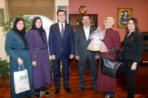 Bursa Doğancı K&ouml;y&uuml; kadınlarla kalkınıyor