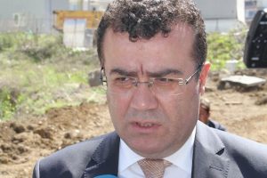 G&ouml;&ccedil;en cami inşaatıyla ilgili a&ccedil;ıklama