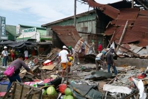 Filipinler'de 7.2 b&uuml;y&uuml;kl&uuml;ğ&uuml;nde deprem