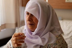 63 yaşında hayatının şokunu yaşadı!