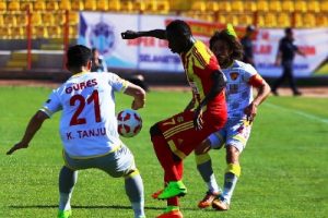Yeni Malatyaspor tek golle kazandı