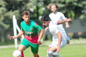 Orhangazispor evinde mağlup