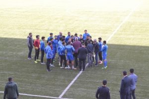 Rakip takıma EYP engeli: Ma&ccedil; tatil edildi