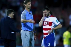 La Liga'da Granada k&uuml;me d&uuml;şt&uuml;