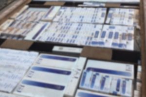 Mardin'de 32 bin paket ka&ccedil;ak sigara ele ge&ccedil;irildi