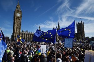 Avrupa Halk Partisi'nden "Brexit" a&ccedil;ıklaması