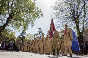 Bursa'da Gazi Orhan Bey'i anma ve Orhangazi'nin Fethi Şenlikleri
