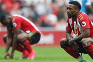 Lens'in takımı Sunderland k&uuml;me d&uuml;şt&uuml;