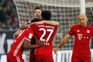 Bayern M&uuml;nih 3 hafta kala şampiyon