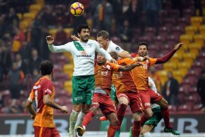 Yeşil beyazlılar ağır yenilgiyi unutturmak istiyor