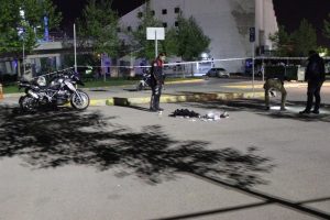 Otoparkta kurşun yağmuru: 1 yaralı