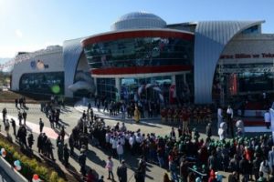 D&uuml;nyanın en b&uuml;y&uuml;k bilim şenliği Bursa'da yapılacak
