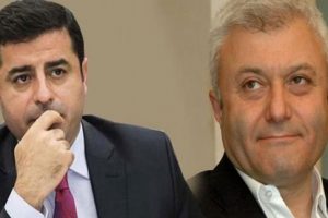 Tuncay &Ouml;zkan, Demirtaş'ı ziyarete gitti
