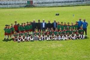 Bursa Mudanyaspor'da hedef 200 minik sporcu