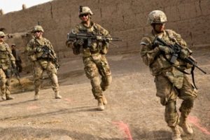 ABD, Afganistan'a 300 asker g&ouml;nderdi