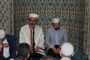 D&uuml;nya birincilerinden Bursa'da Kuran-ı Kerim tilaveti