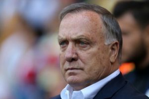 Advocaat: 'Fenerbah&ccedil;e'ye geldim diye...'