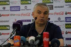&Ccedil;alımbay: "Bizim i&ccedil;in galibiyet &ccedil;ok &ouml;nemliydi"