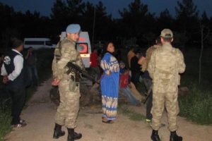 Sulama g&ouml;letine giren &ccedil;ocuklardan biri boğuldu