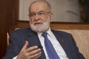 Karamollaoğlu'ndan CHP, yeni parti ve G&uuml;l a&ccedil;ıklaması