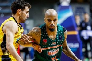Banvit Avrupa ikincisi oldu