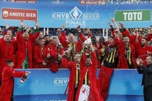 118 yıl sonra gelen kupa
