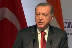 Erdoğan: Hindistan d&uuml;nyanın en b&uuml;y&uuml;k demokrasisidir
