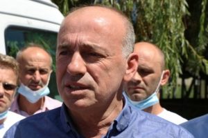 Bursa'dan Makedonya'daki olaylara kınama