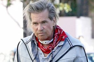 Val Kilmer kanser iddiasını doğruladı
