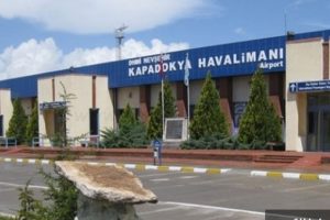 Kapadokya Havalimanı 5 ay kapalı kalacak