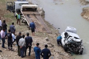Feci kaza! 2 &uuml;niversiteli gen&ccedil; hayatını kaybetti