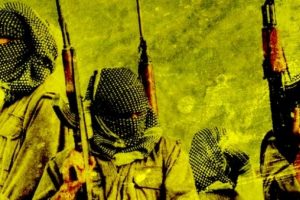 Y&uuml;zlerini kimsenin g&ouml;rmediği gizemli 15 ter&ouml;rist!