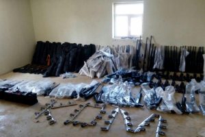 Polis ve jandarmadan PKK ter&ouml;r &ouml;rg&uuml;t&uuml;ne b&uuml;y&uuml;k darbe