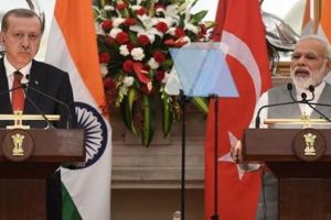 Erdoğan'dan Hindistan'da 'FET&Ouml;' mesajı