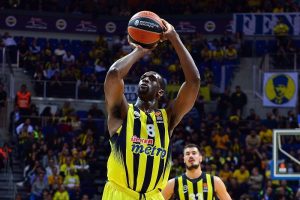 Ekpe Udoh: Obradovic'in g&uuml;veni bana g&uuml;&ccedil; verdi