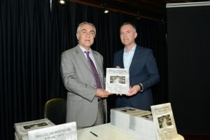 Bursalı yazardan "İneg&ouml;l'de Nostaljik Bir Gezinti" kitabı
