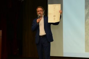 Bursa'da Kut'&uuml;l Amare s&ouml;yleşisi