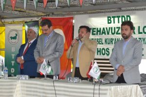 Bursa'da şehitler i&ccedil;in Kur'an-ı Kerim ziyafeti