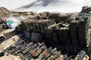 PKK'nın o kampına yıllar sonra ilk kez girildi