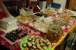 Semerkant Vakfından Bursa'da kermes