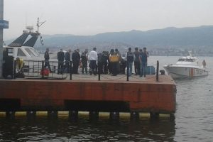 LPG tankerindeki yangında haber alınamayan kişinin cesedi bulundu