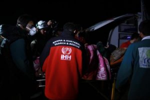 Humus'tan 1850 sivil daha tahliye edildi