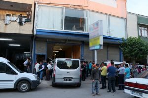 16 yaşındaki iş&ccedil;i asans&ouml;rde sıkışarak hayatını kaybetti