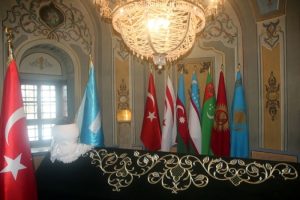 Ertuğrulgazi T&uuml;rbesi'ne ziyaret&ccedil;i akını