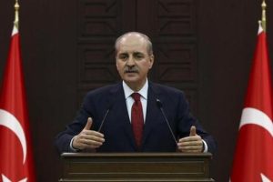 Kurtulmuş: "Erdoğan 21 Mayıs'ta AK Parti Genel Başkanı olacak"