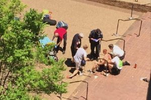 Teksas &Uuml;niversitesi'ndeki bı&ccedil;aklı saldırıda 1 kişi &ouml;ld&uuml;