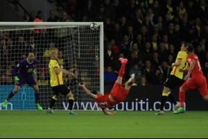 Liverpool'dan kritik galibiyet
