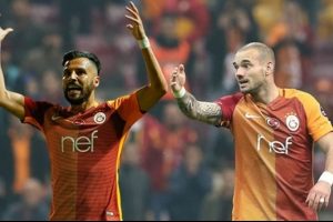 Sneijder'den Yasin'e b&uuml;y&uuml;k tepki!