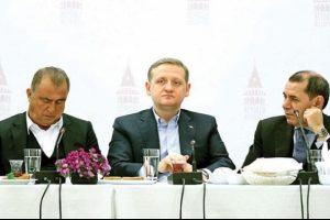 G&ouml;ksel G&uuml;m&uuml;şdağ: "Beşiktaş'ın 4'te 1'iyiz"