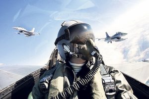 Orduya d&ouml;nen pilotlar operasyonlara katılıyor